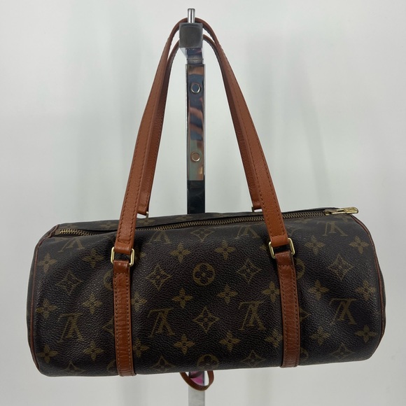 Louis Vuitton Papillon with baby - Picture 4 of 11